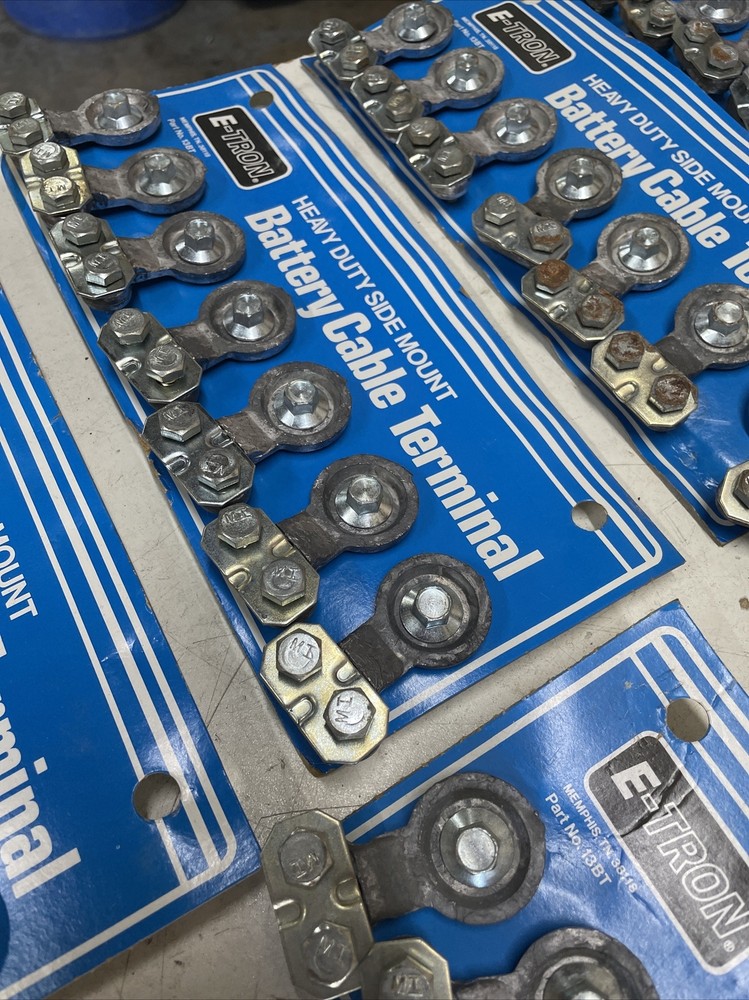 1 - Universal Side Battery Terminals E-Tron 13BT 7-Pack