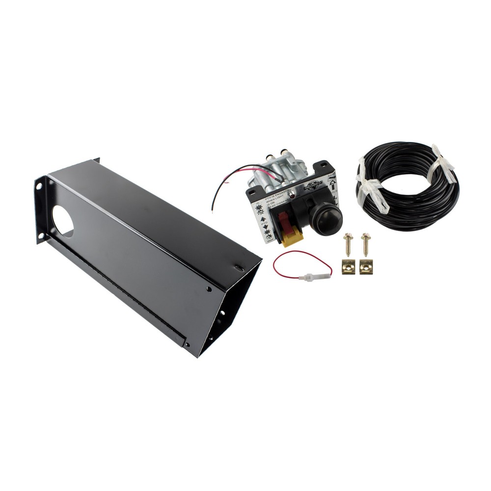 PTO CONTROL TOWER COMBO KIT - W/ KICKOUT STYLE - 12"