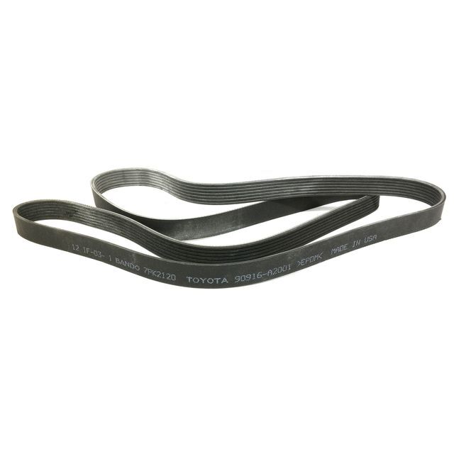 2005-2015 Toyota Tacoma V6 4.0L Serpentine Belt GENUINE OEM PART