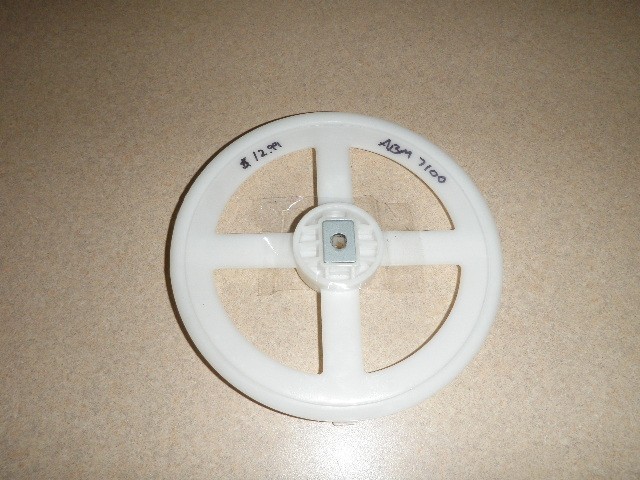 Welbilt Bread Machine Large Timing Gear ABM-7100
