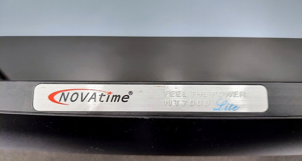 Novatime NT7000 Card Reader Time Clock