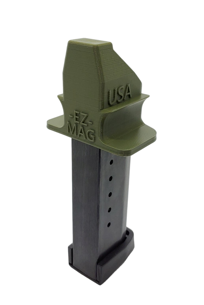 EZMAGLOADER Magazine Loader for Smith & Wesson SD9 Magazine