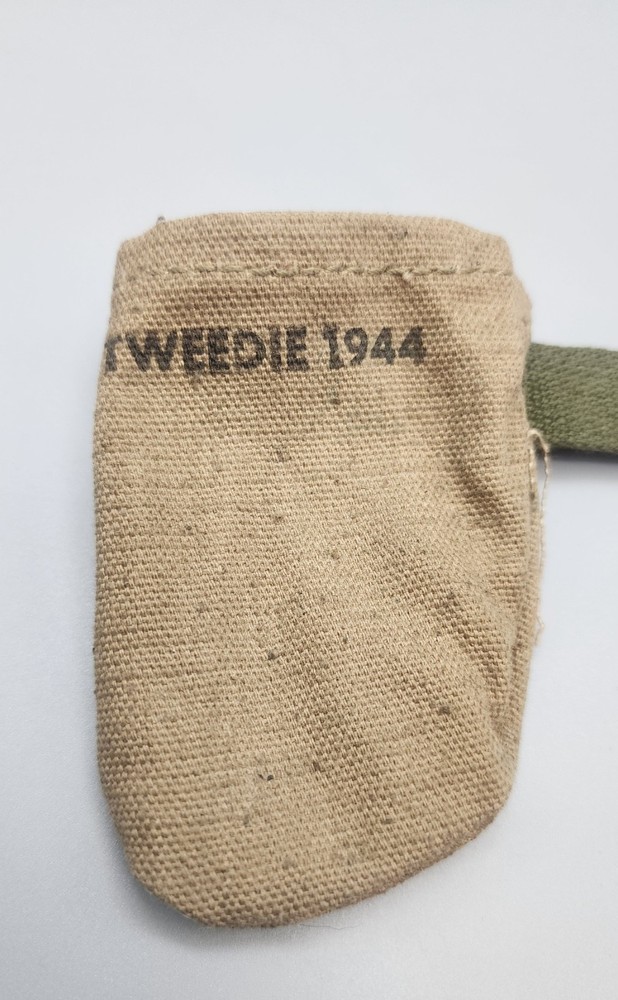 1944 Tweedie M1 Rifle Muzzle Cover
