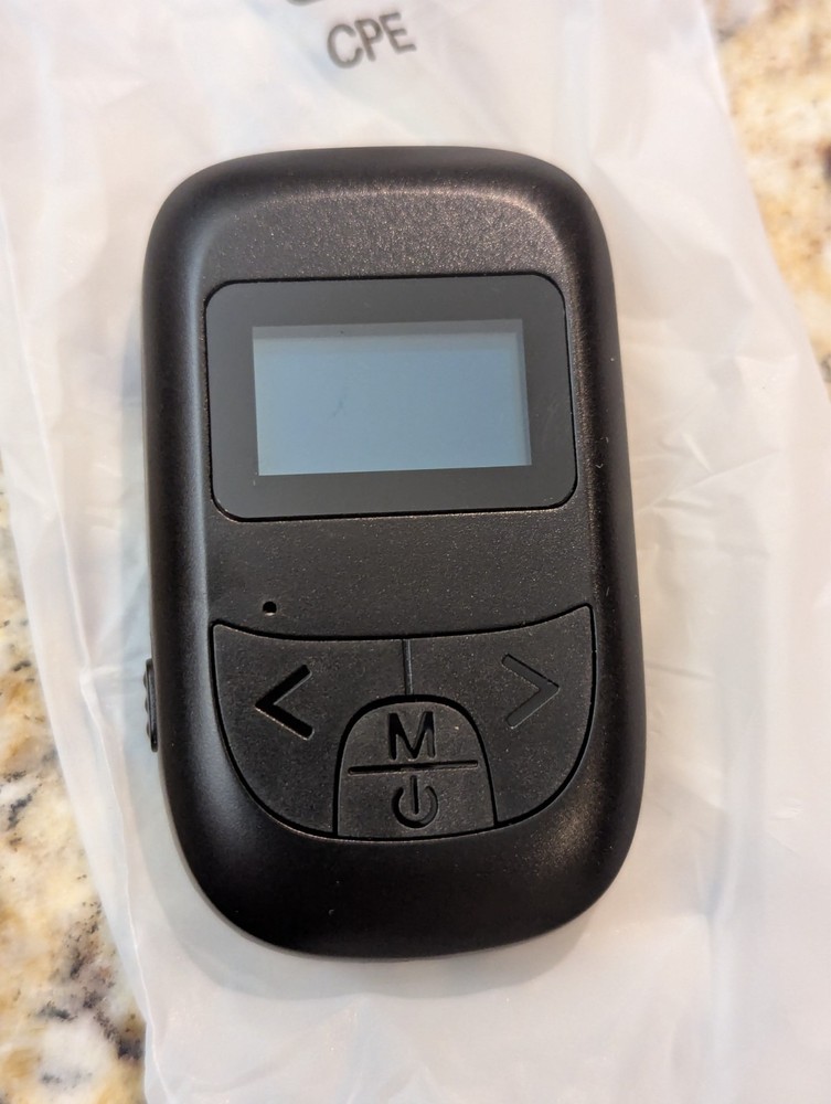 Visible Wireless Audio Adapter Bluetooth Brand New Open Box,