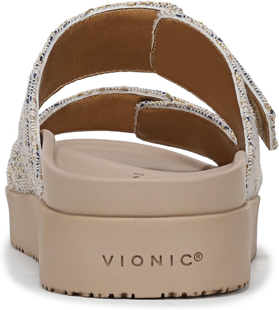 Vionic Women's Riviera Slide Sandals NW/OB