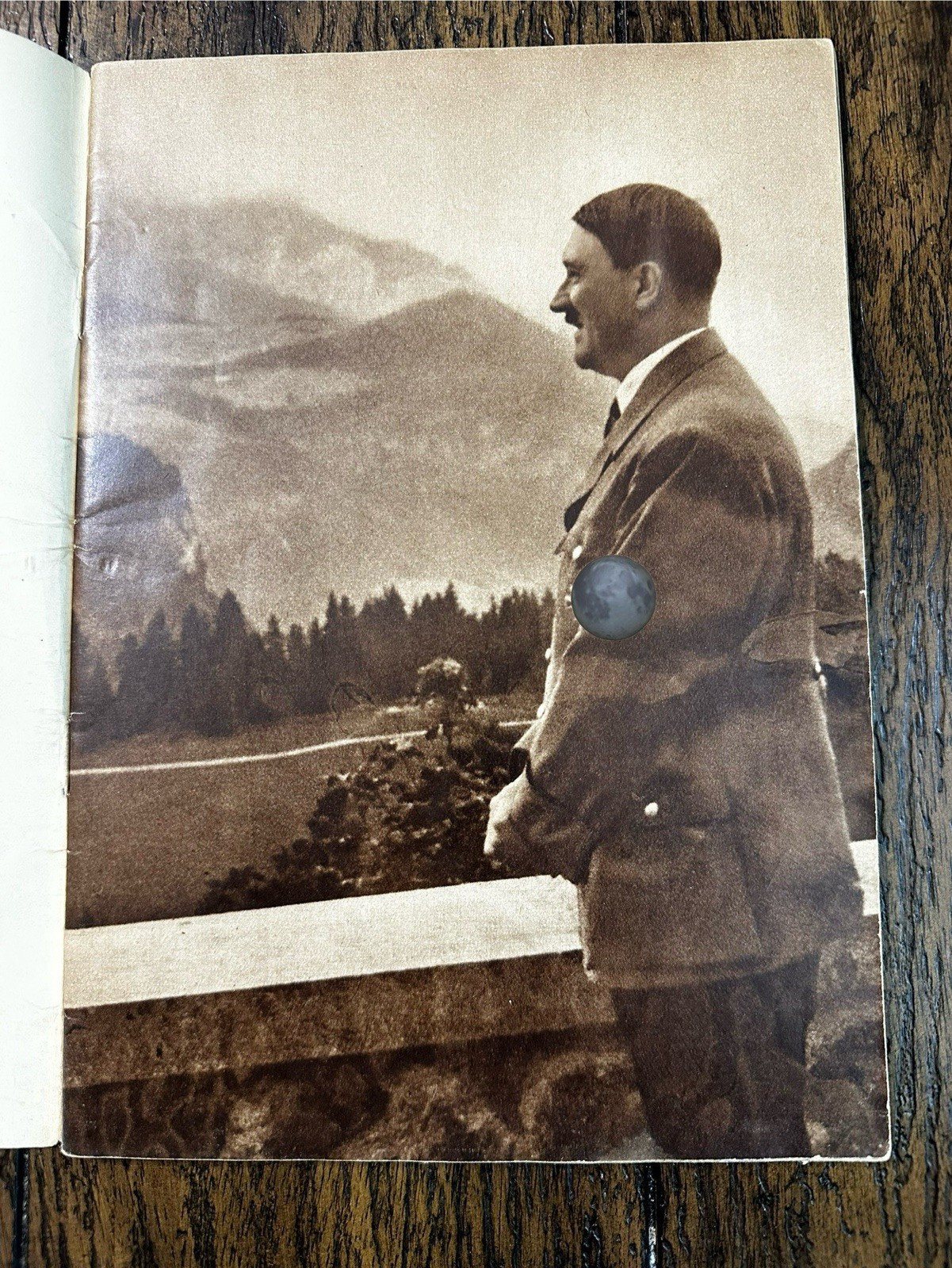 RARE 1937 German Travel Brochure "Urlaubsreife" (Holiday Ready)