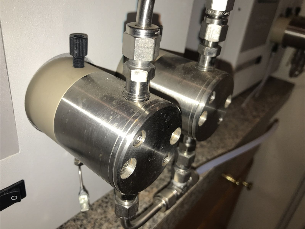 VARIAN PREPSTAR SD-2 SOLVENT DELIVERY MODULE