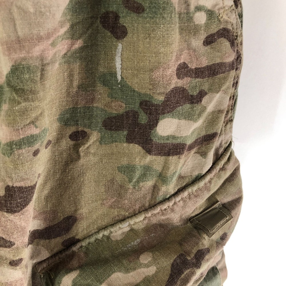 Army Military Combat Uniform Trouser Flame Resistant Medium Short