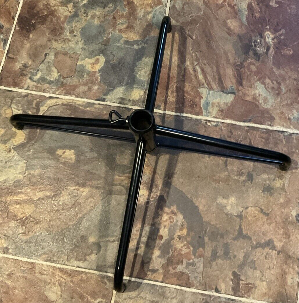 Replacement Christmas Tree Stand for Artificial Trees, Folding Christmas Tree