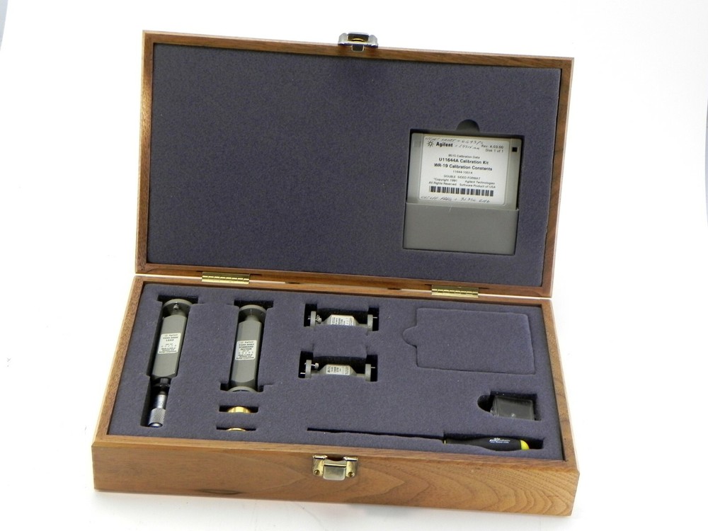 Keysight U11644A Calibration Kit