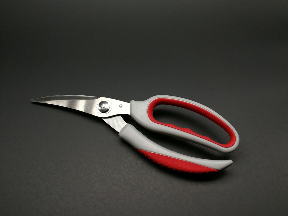 Chicken Bone Scissors Shears Cutter for Poultry and Fish