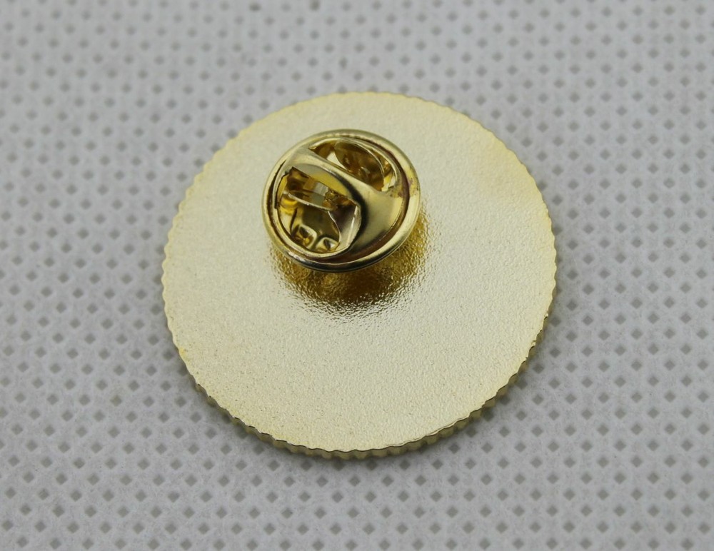US DOJ lapel pin