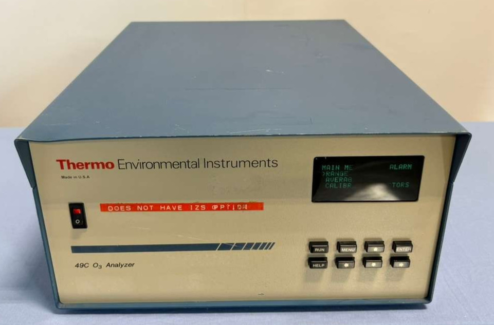 Thermo Environmental Instruments 49C O3 Analyzer