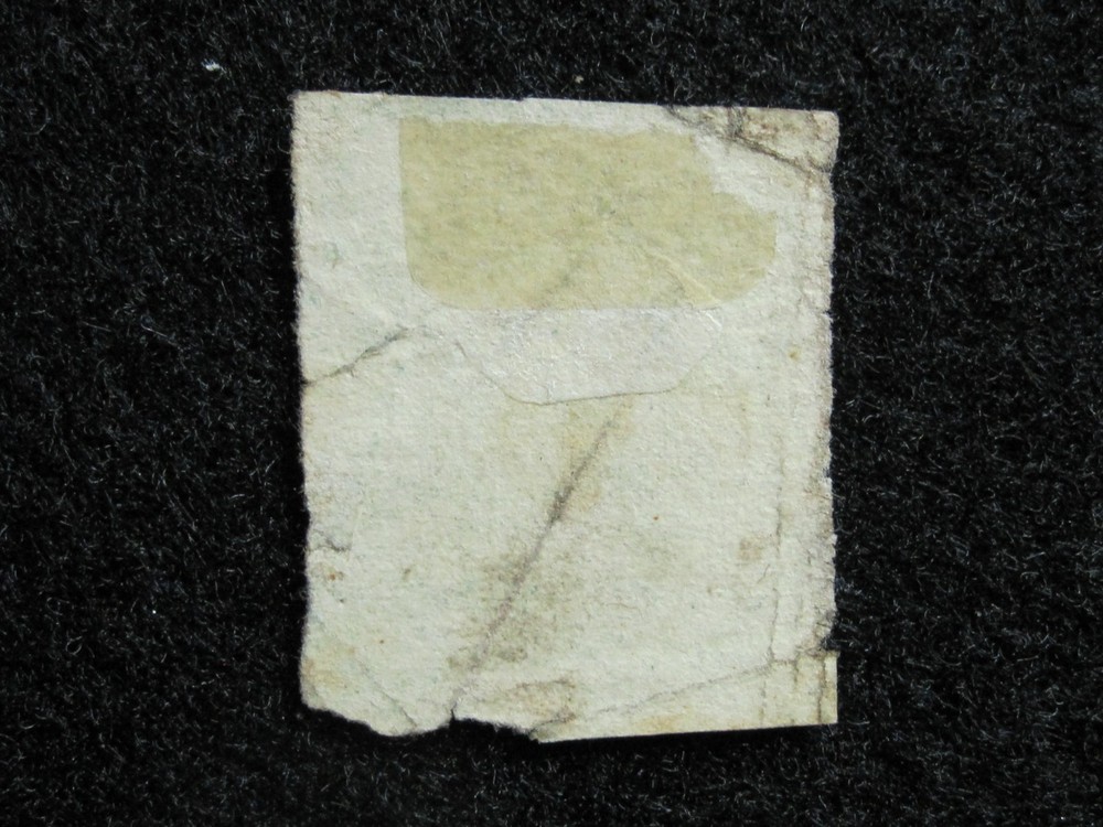 US/CONFERATE STATES - SCOTT# 13 - USED - CAT VAL $400.00