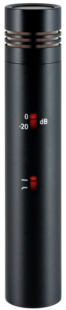 Se Electronics sE7 Back-Electret Small-Diaphragm Condenser Recording Microphone