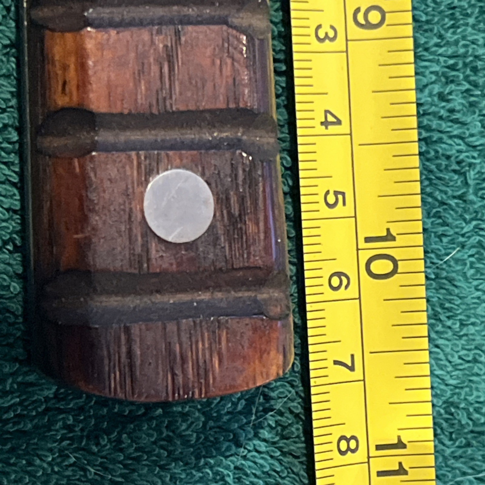 WWII Herder Commando Knife -US Combat/Fighting -Military Collection/Phila