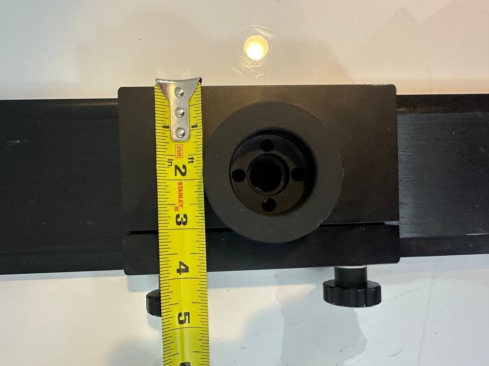 guide frame for telescope, movable