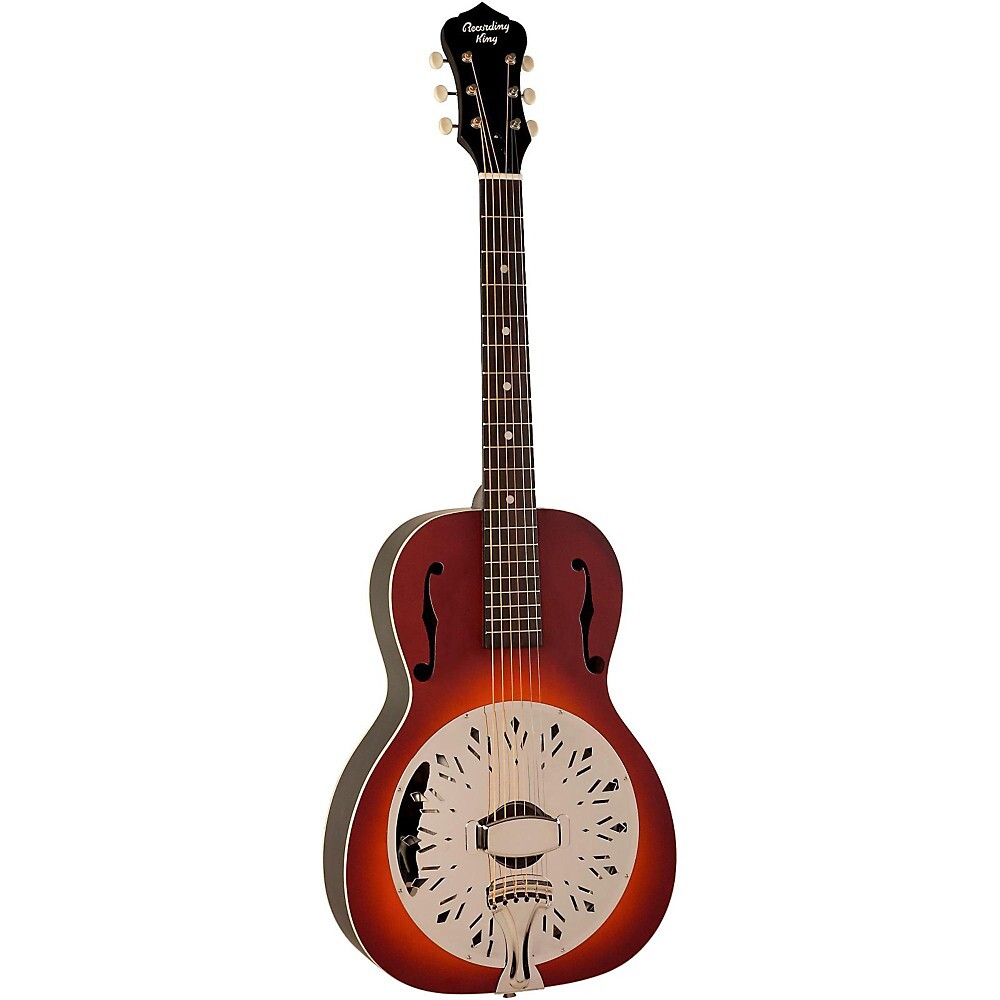 Recording King Dirty 30's Resonator Guitar