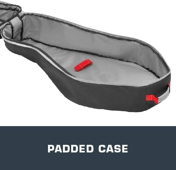 Crossbow Case Soft-Shell Oversized Pockets Padded Backpack Hunting Range
