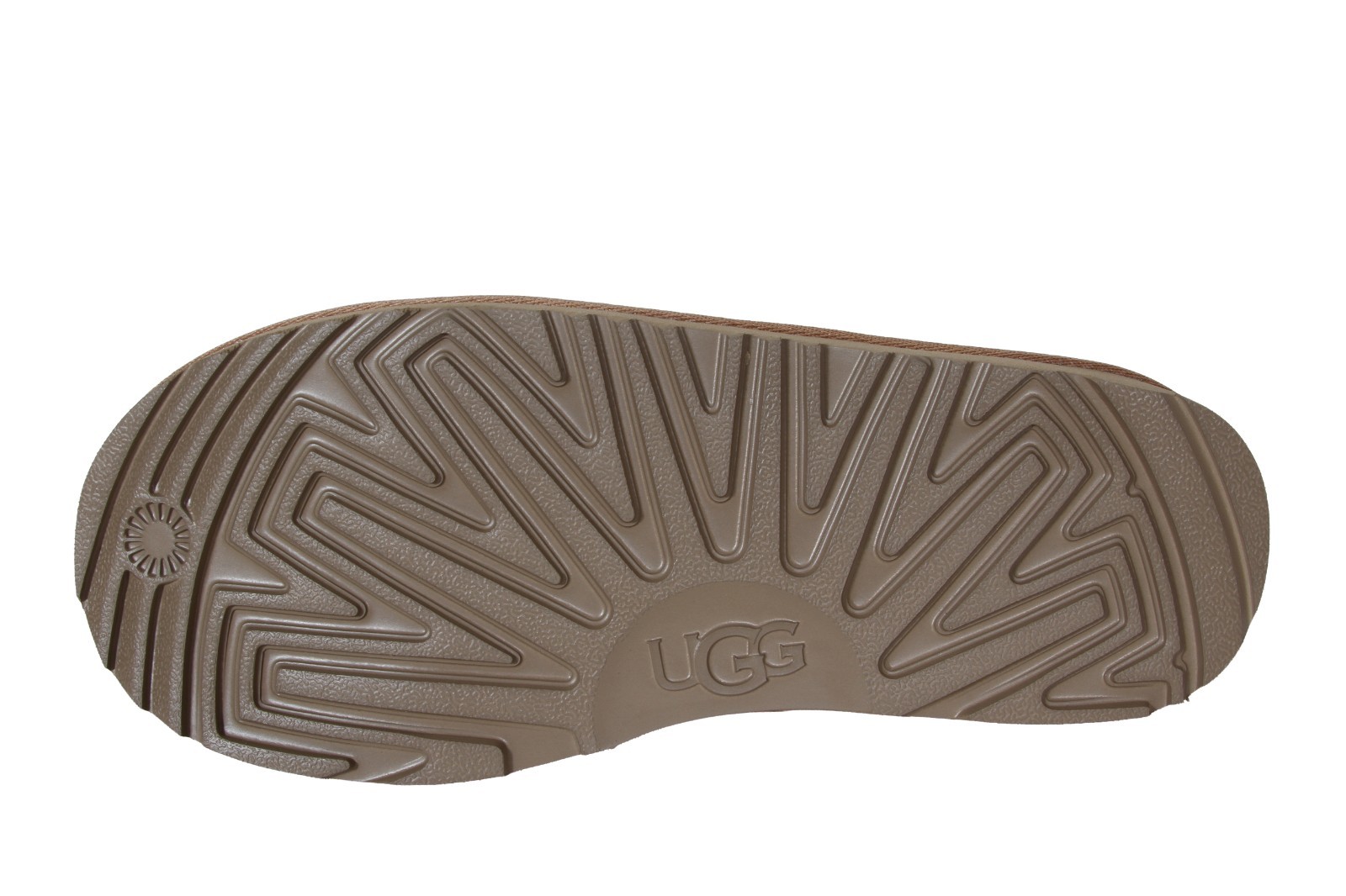 UGG Tasman II Big Kid’s Slippers | Color: Chestnut | Style 1019066K-CHE