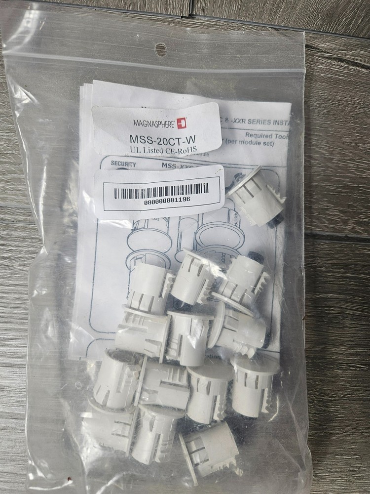 MAGNASPHERE MSS-20CT-W