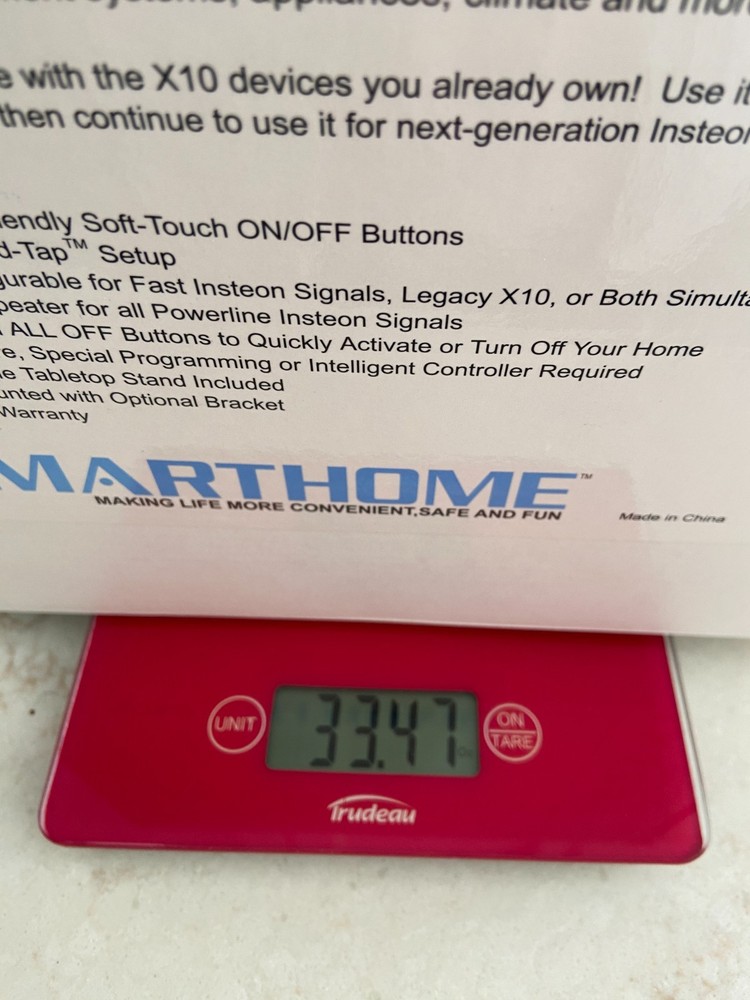 NEW Insteon ControLinc V2 Tabletop Controller Model 2430 SmartHome