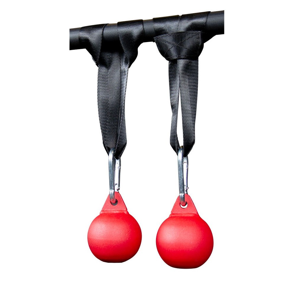 Body-Solid Tools Cannonball Grips