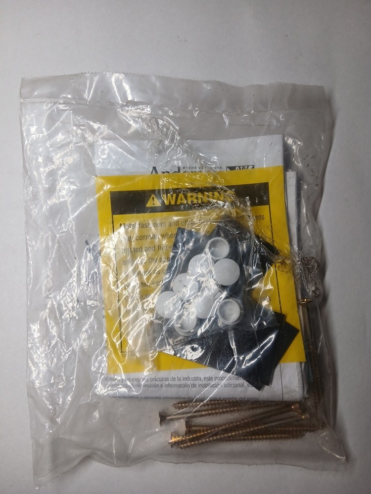 Anderson Window Patio Door Hardware Pack