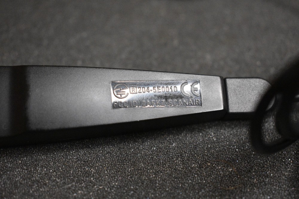 SCAN MARKER AIR Wireless Digital Pen Highlighter. Pre-owned - TESTED!