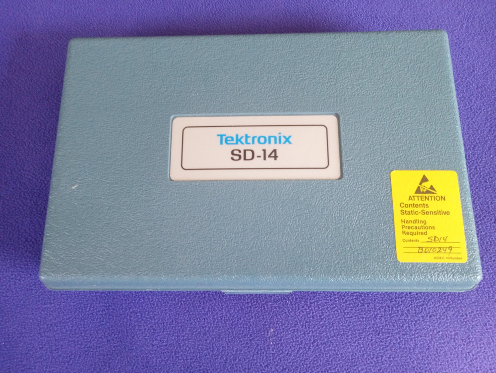 Tektronix SD-14 High-Performance Sampling Head Kit, (NOT OPTION 1)