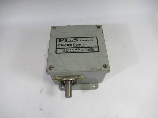 Electro PS-4256-11-DDR Absolute Gray Code Encoder 0-1000rpm USED