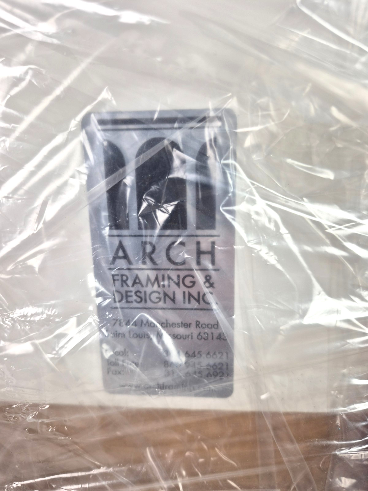 Annie The Musical Autographed Framed Poster Palace Theatre Broadway