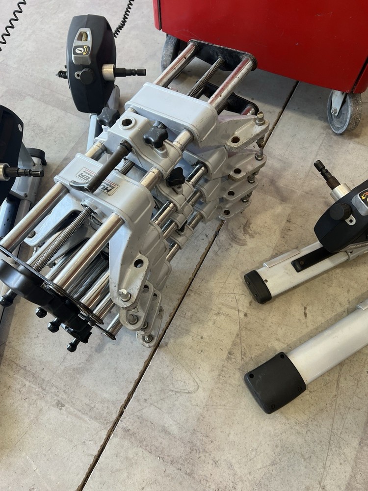 Hunter Engineering Full Wheel Alignment System WA-DSP706 Warranty