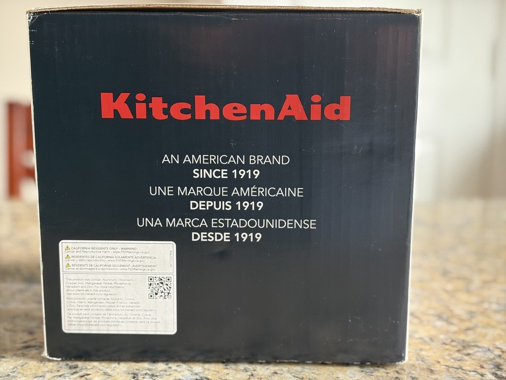 KitchenAid 3.5 Quart Replacement Bowl for Stand Mixer