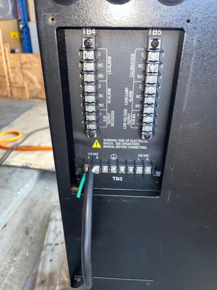 CFA-3000 Colorimetric Analyzer