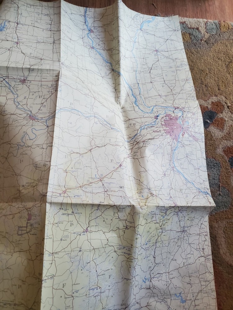 TPC G-20-S map May 1969