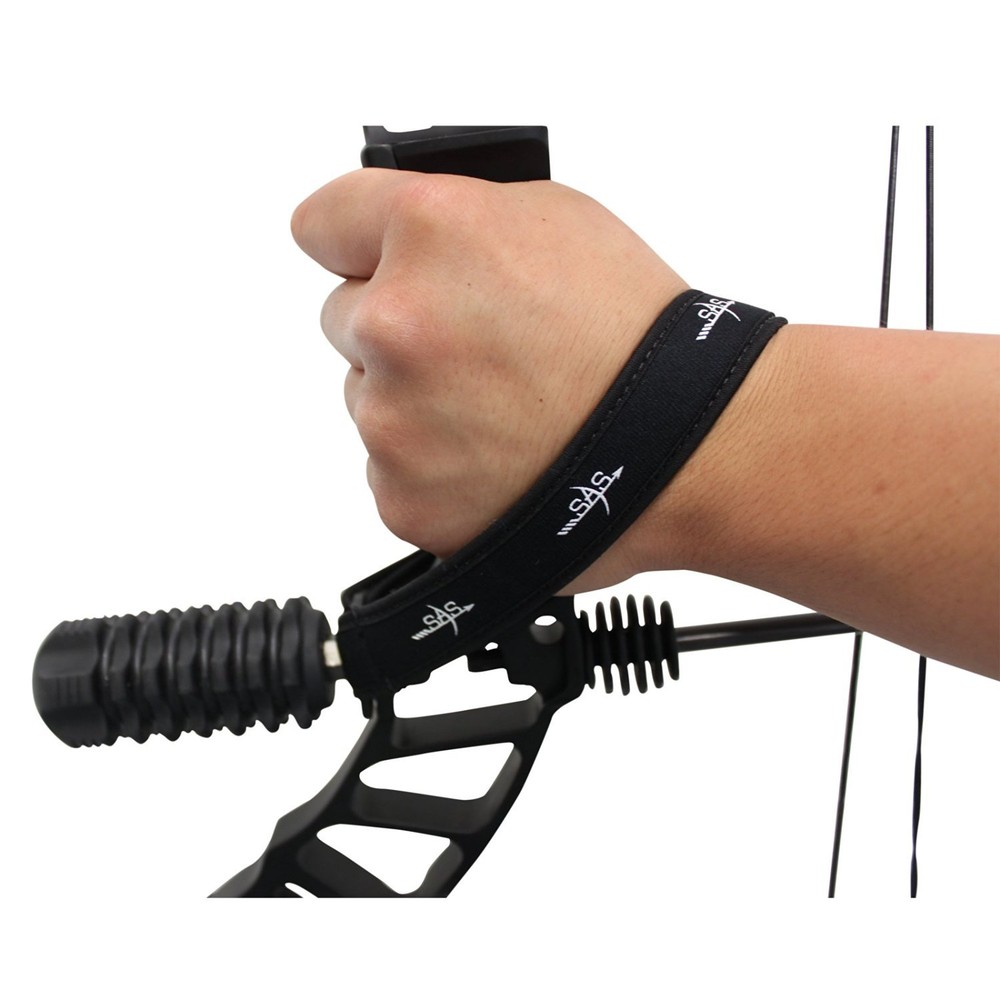 SAS Premium Neoprene Compound Bow Wrist Sling