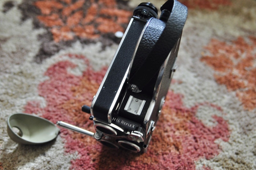 Bolex H16 Reflex Camera body