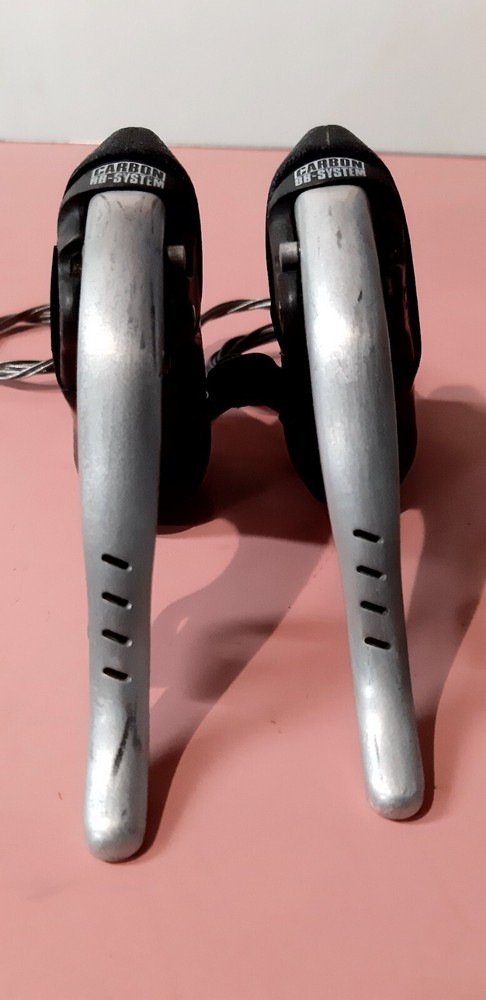 Campagnolo Record 8v ergopower controls