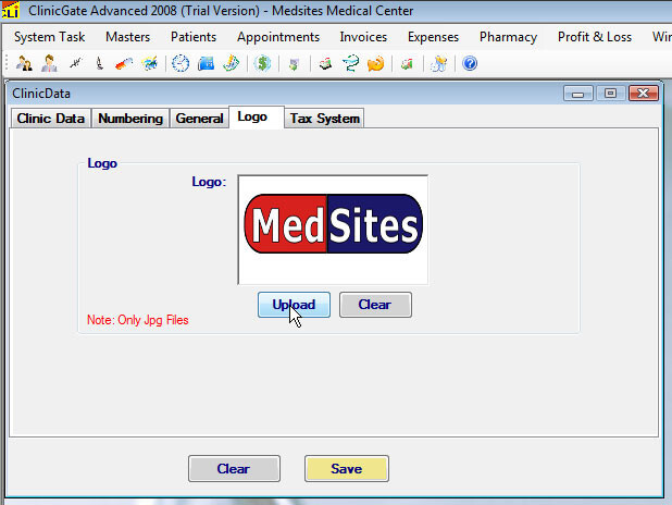 Medical Billing software - ClinicGate