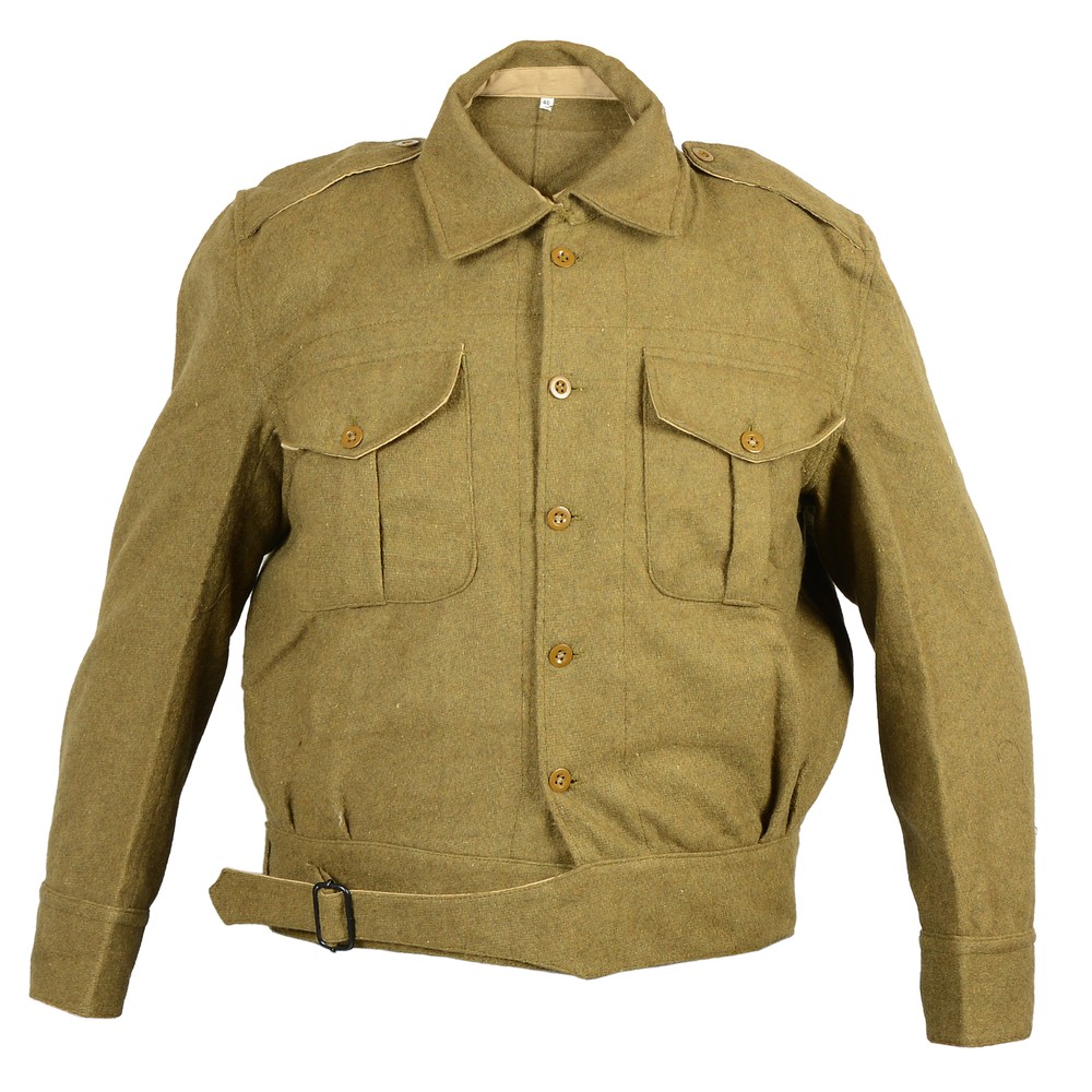 British 40 Pattern Tunic - Reproduction Medium - 40 inches e476