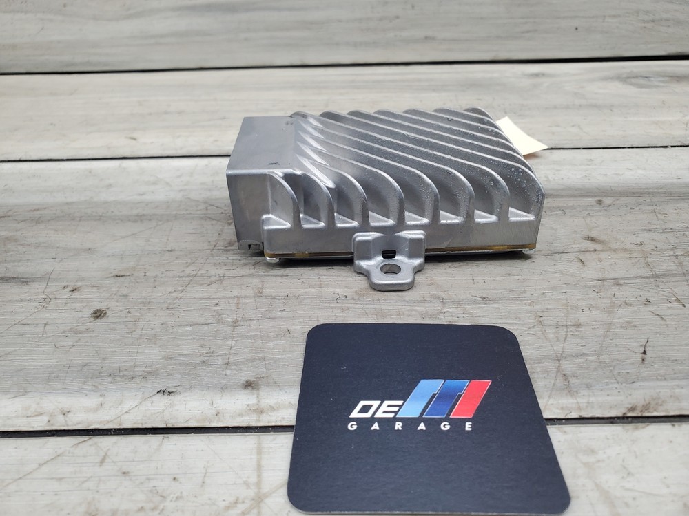 OEM BMW E70 E71 E89 X6M Z4 Audio Control Module Active Sound Design HARMAN