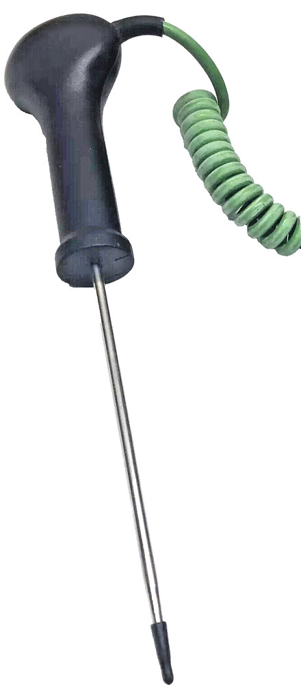 RS Components, 219-1833 Type K Temperature Probe, New (H)