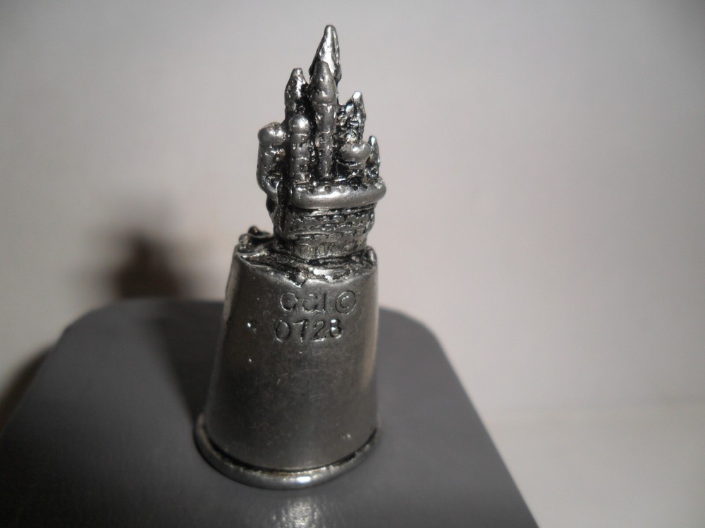 Silver Thimble