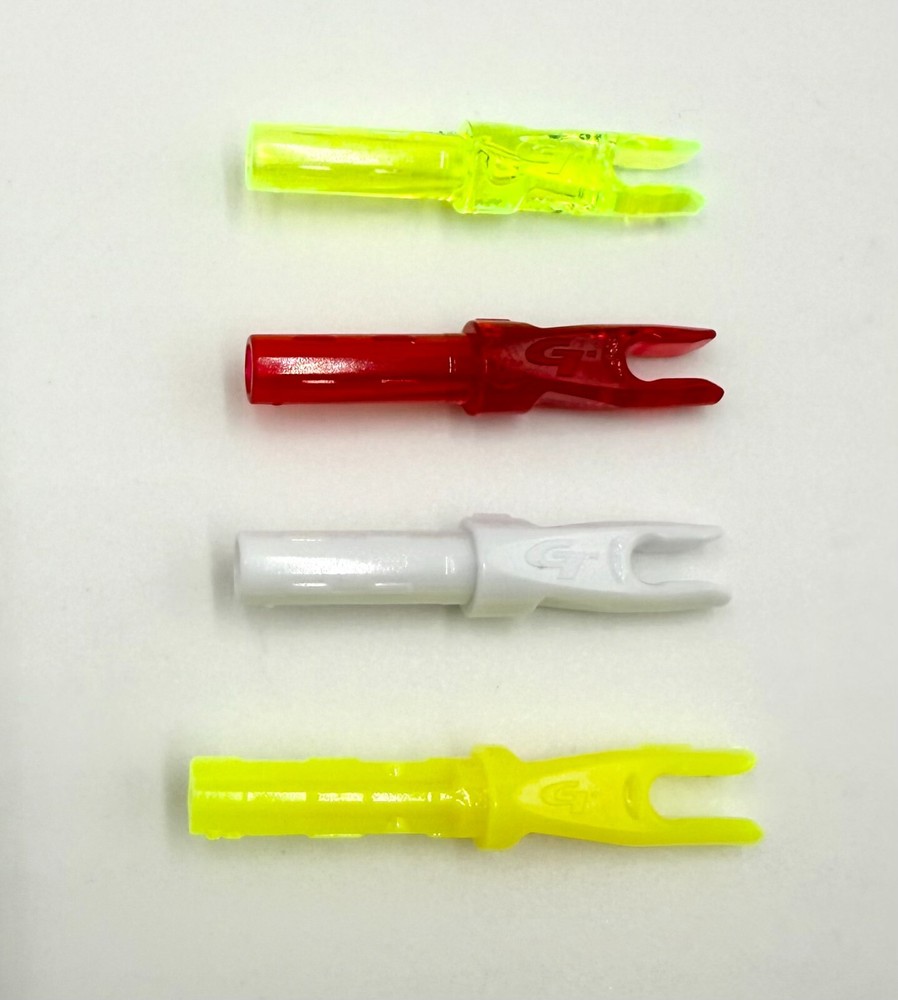 Gold Tip Accu-Tough Nock .204
