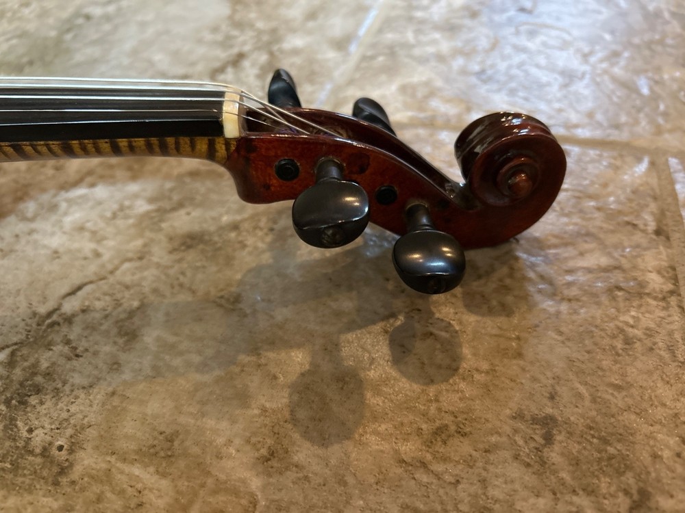 Violin 4/4 with hard case