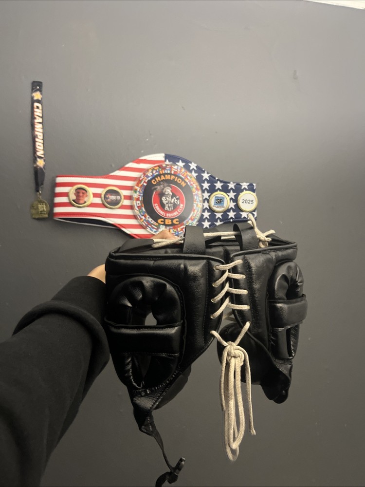 winning headgear