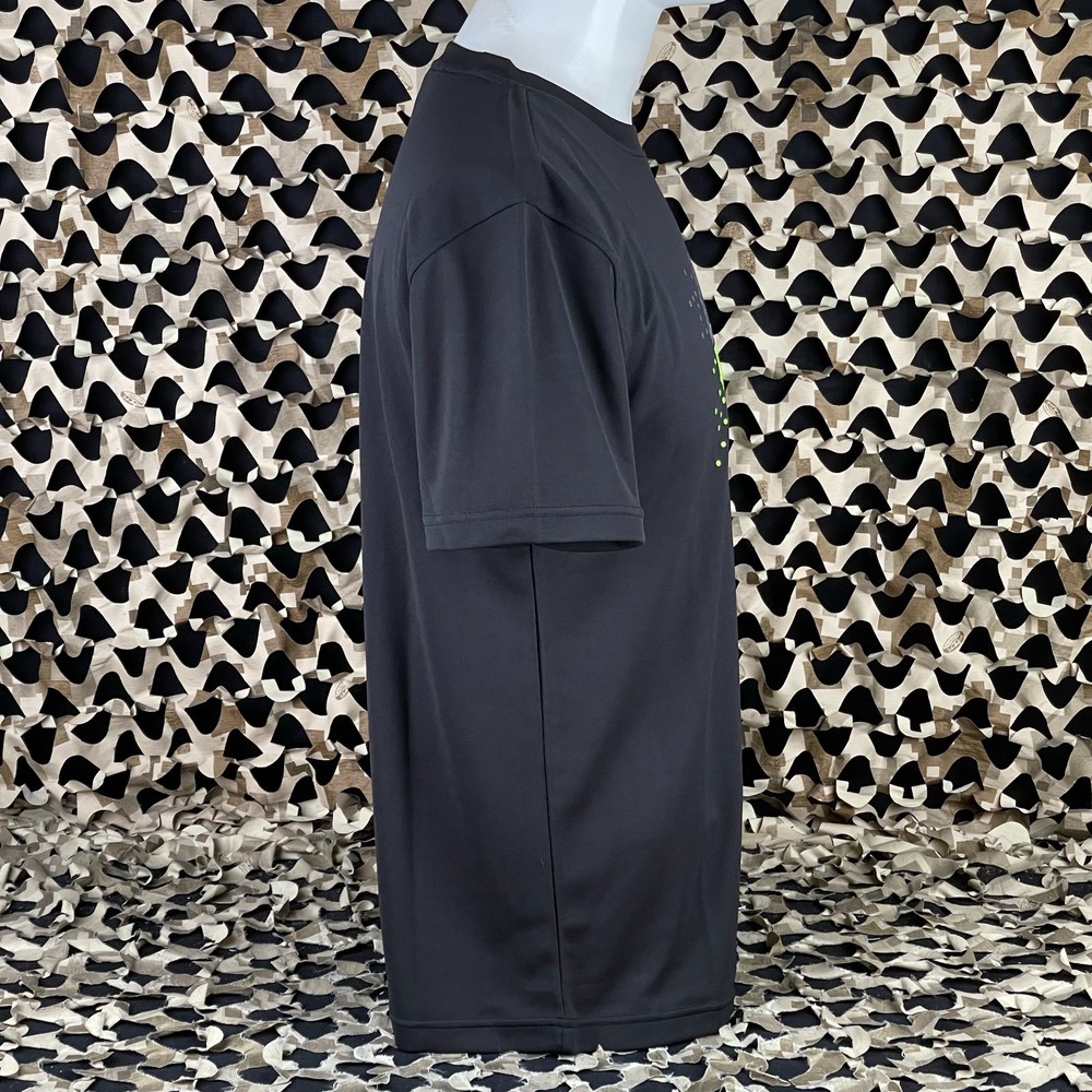 NEW Planet Eclipse Split Men's T-Shirt - Black - Small