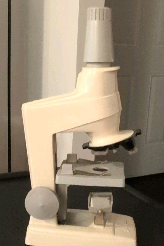 Skill Craft Educational Toy Microscope Model 4933