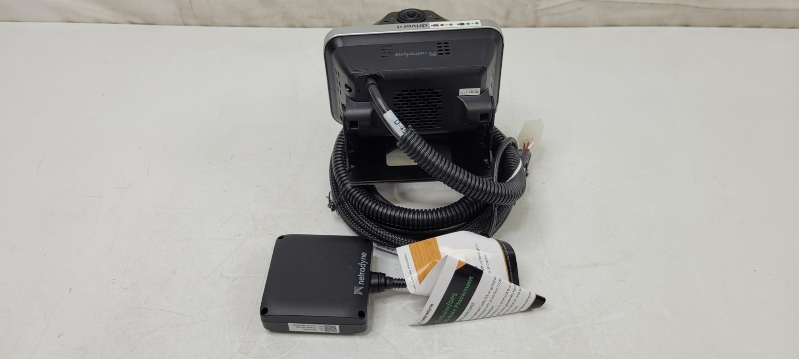 Netradyne Driver-I D-450 Fleet Safety Dash Camera NEW IN BOX
